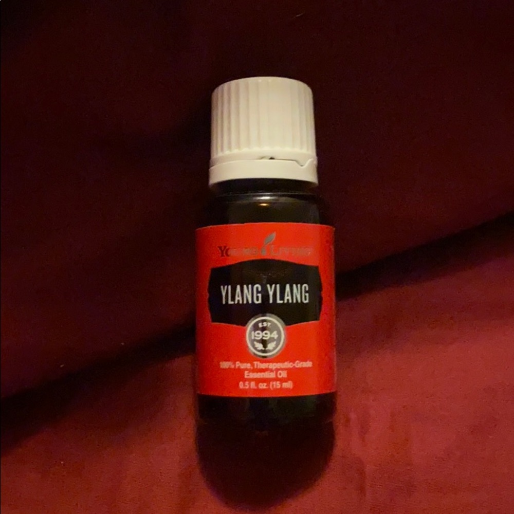 Ylang Ylang - 15ml Young Living Essential Oil, new